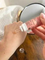 SO’BiO étic Sérum éclat anti-rides Lift'Grenade BIO (30 ml) - à la grenade