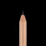SO’BiO étic Crayon pour les yeux naturel PRÉCISION BIO (3 g) 01 noir BIO - met en valeur vos yeux