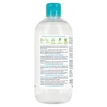 SO’BiO étic Eau micellaire hydratante à l’Aloe vera BIO (500 ml) - enrichie en eau de bleuet