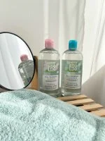 SO’BiO étic Eau micellaire apaisante à l'Aloe Vera BIO (500 ml) - enrichie en eau de camomille