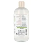 SO’BiO étic Eau micellaire au lait d’ânesse BIO (500 ml) - convient aussi aux peaux sensibles