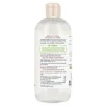 SO’BiO étic Eau micellaire au lait d’ânesse BIO (500 ml) - convient aussi aux peaux sensibles