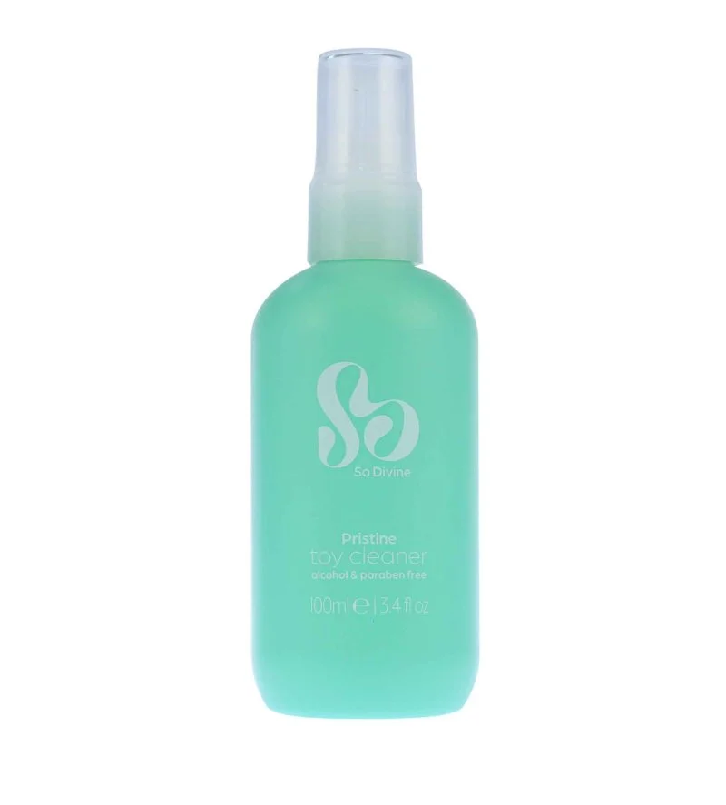 Pristine Toy Cleaner spray nettoyant sans alcool 100 ml