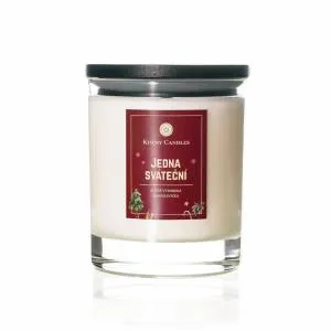 Kimmy Candles Bougie de soja One Holiday