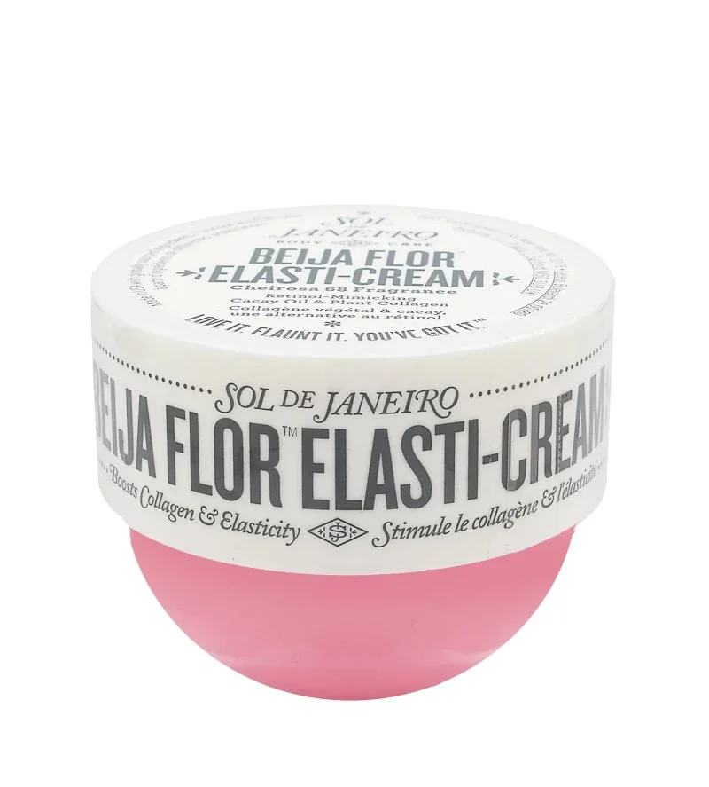 Beija Flor Elasti-Cream crème hydratante pour le corps qui améliore l'élasticité de la peau 75 ml