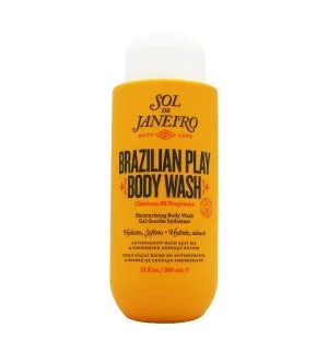 Sol De Janeiro Brazilian Play Body Wash gel douche hydratant