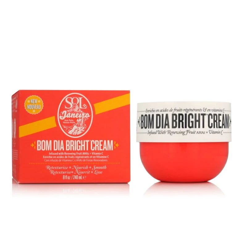 Bom Dia Bright™ Crème pour le corps 240 ml