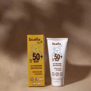 Solar Tea Crème solaire pour enfants SPF 50 (100 ml)