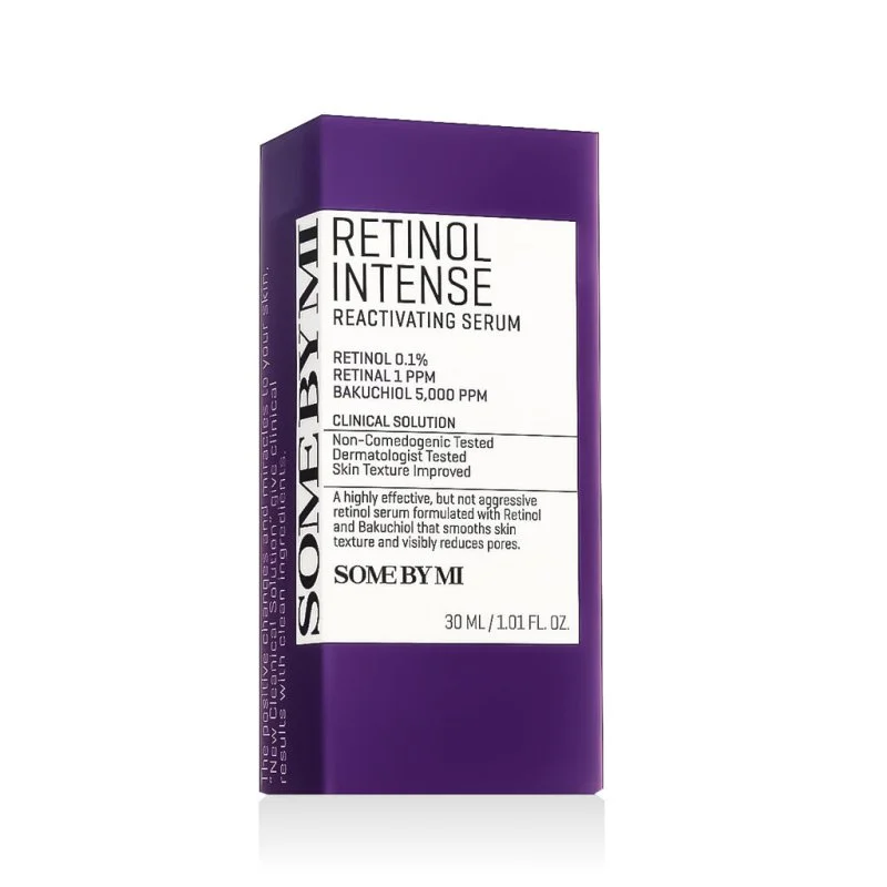 Sérum réactivateur intense au rétinol 30 ml