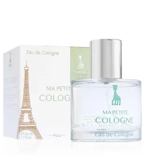 Sophie La Girafe Ma Petite Cologne eau de Cologne pour enfants 50 ml