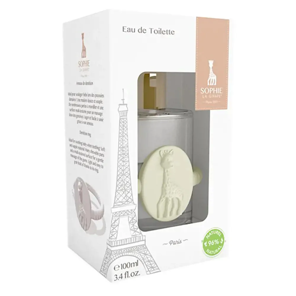 cadeauset voor kinderen eau de toilette 50 ml + cosmetische tas 50 ml + kosmetická taštička