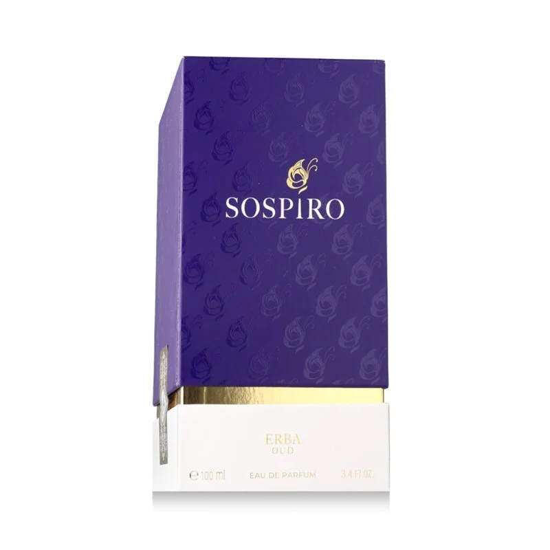 Erba Oud Eau de parfum unisexe 100 ml
