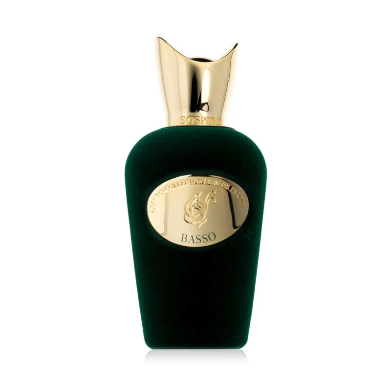 Basso Eau de Parfum unisexe 100 ml
