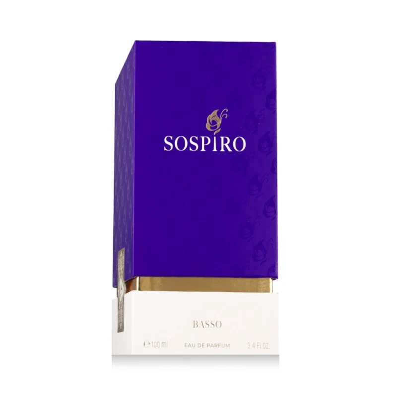Basso Eau de Parfum unisexe 100 ml