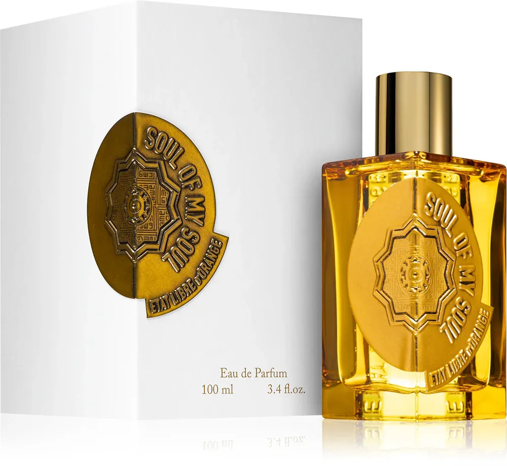 Soul Of My Soul Eau de Parfum unisexe 100 ml