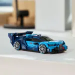 Speed Champions 77253 Voiture hypersportive Bugatti Vision GT