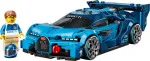 Speed Champions 77253 Voiture hypersportive Bugatti Vision GT