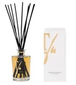 FIORENTINO BÂTONNETS 250 ML PARFUM D’INTÉRIEUR (10 BÂTONNETS EN BAMBOU NOIR DE 30 CM INCLUS)