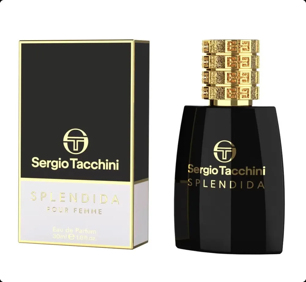 Splendida Eau de Parfum voor dames Tester 100 ml