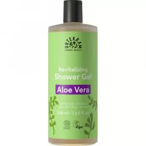 Urtekram Gel douche aloe vera 500ml BIO, VEG