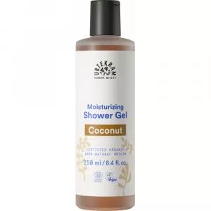 Urtekram Gel douche noix de coco 250ml BIO, VEG