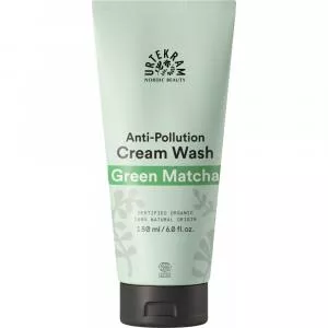 Urtekram Crème de douche au matcha 180ml BIO, VEG