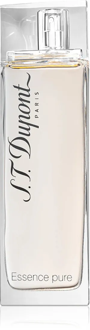 S.T. Dupont Essence Pure Pour Femme eau de toilette voor vrouwen 100 ml