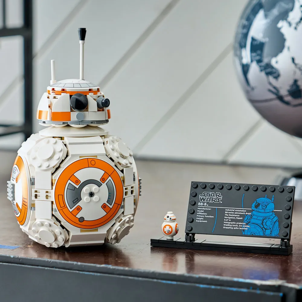 Star Wars™ 75452 Droïde astromécano BB-8™