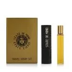 State of Mind Aesthetic Turbulence EDP recharge 2 x 20 ml + vaporisateur de poche rechargeable UNISEXE