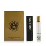 State of Mind French Gallantry EDP recharge 2 x 20 ml + vaporisateur de poche rechargeable UNISEX