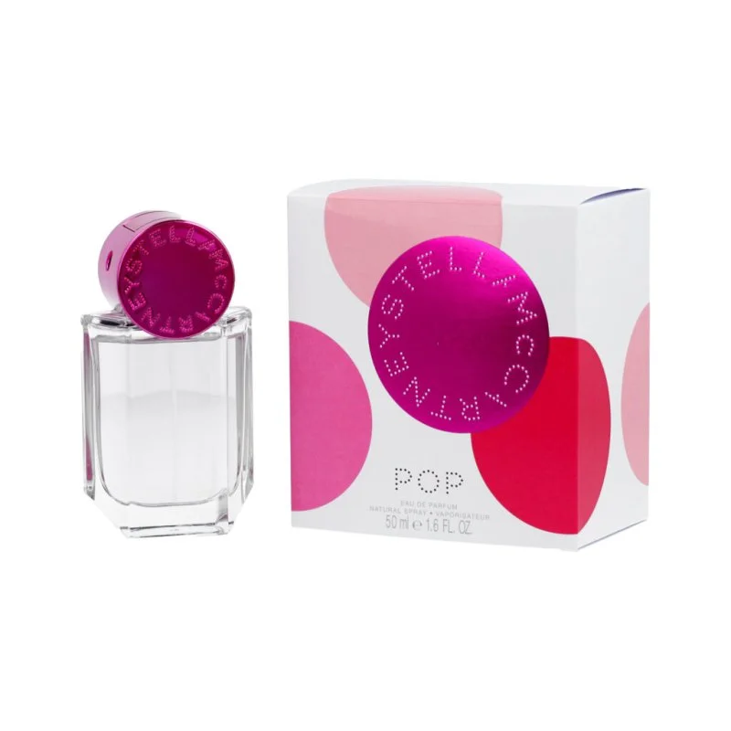 Pop eau de parfum pour femme 50 ml
