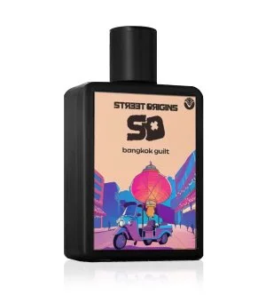 Street Origins Bangkok Guilt Eau de Parfum unisexe