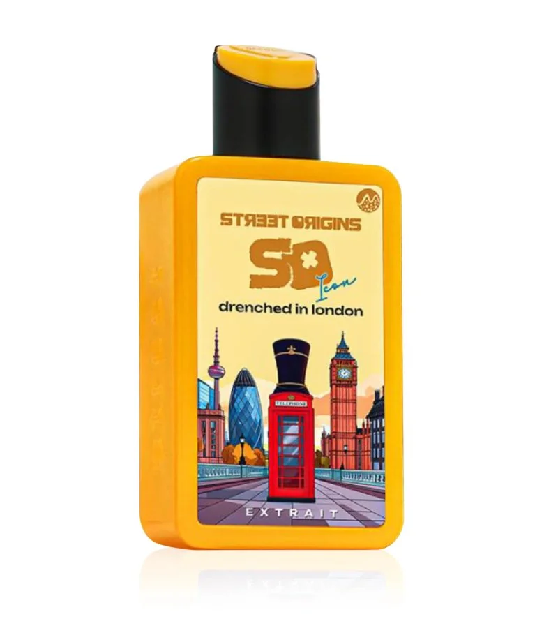 Drenched In London Extrait de Parfum unisexe 75 ml