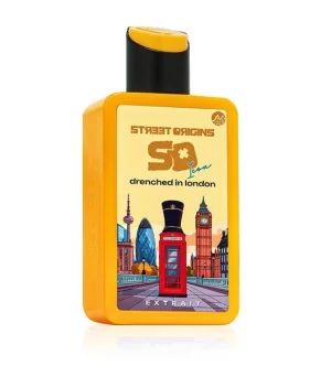 Street Drenched In London Extrait de Parfum unisexe