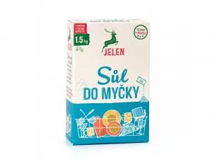 Jelen Sel pour lave-vaisselle 1,5 kg