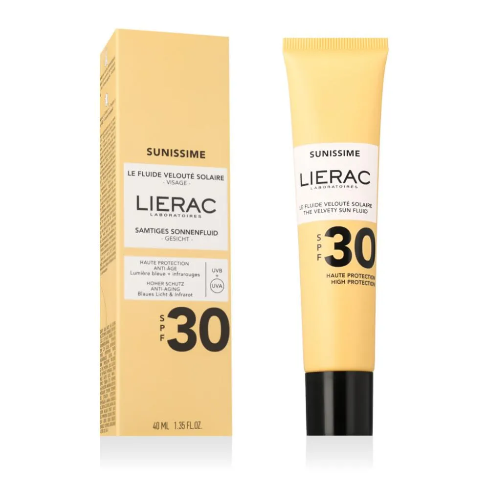 Sunissime Le Fluide Solaire Velouté SPF 30 40 ml