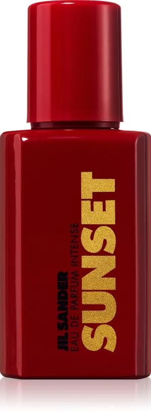 Jil Sander Sunset Intense eau de parfum pour femme