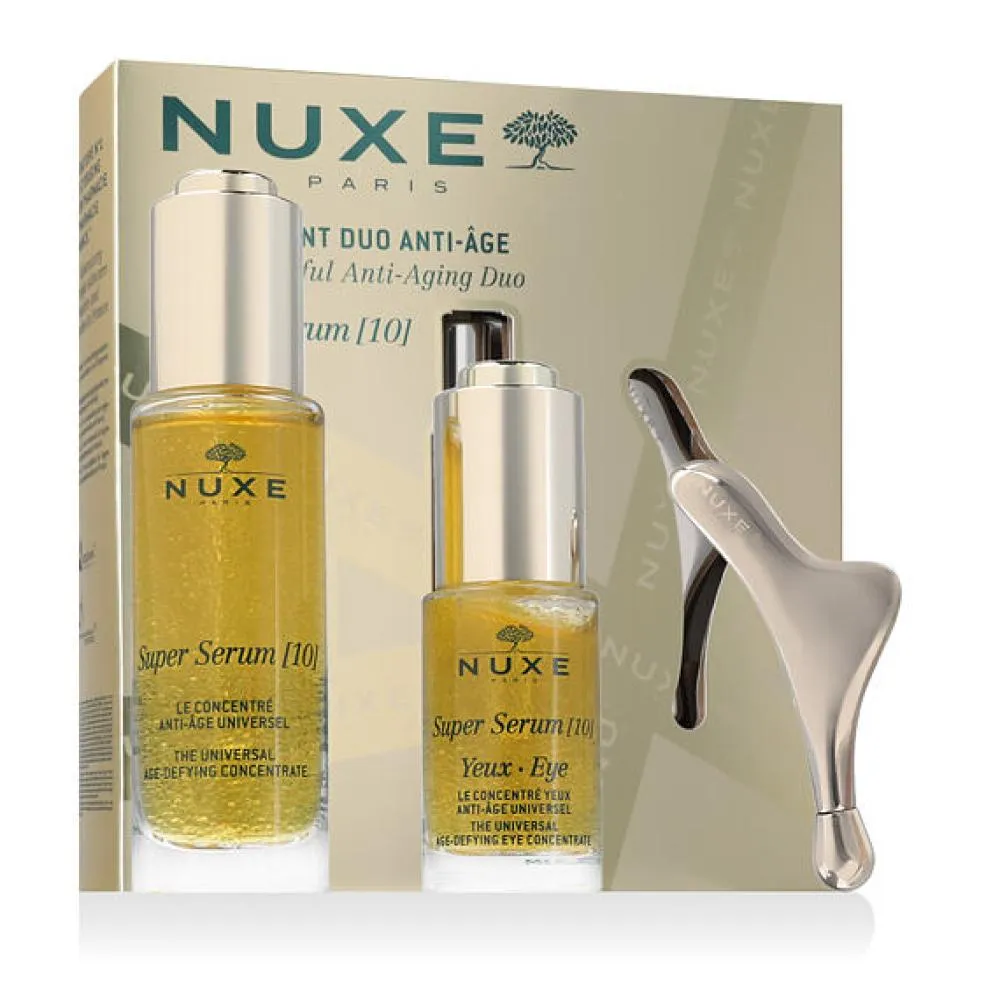 Super Serum Coffret Duo Anti-Âge Puissant
