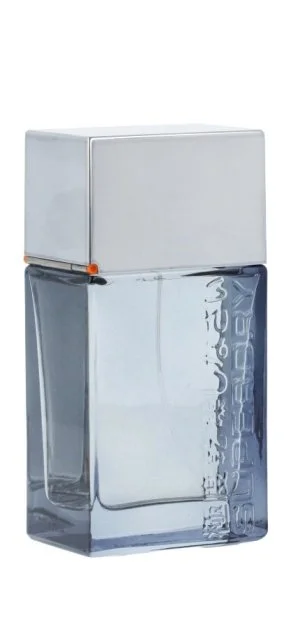 Superdry Steel Eau de Cologne pour homme Testeur