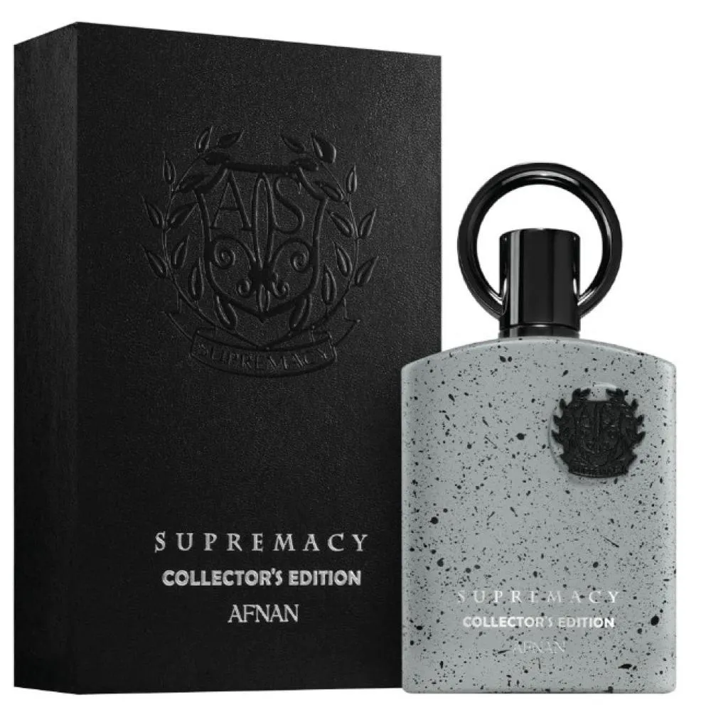 Supremacy Édition Collector eau de parfum pour homme 100 ml