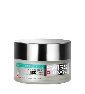 Swiss Army Image Essential Care Absolute Repair Night Cream crème de nuit nourrissante