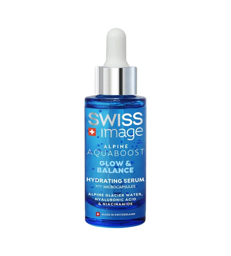Image Aquaboost Care Alpine Aquaboost Sérum hydratant à microcapsules 30 ml
