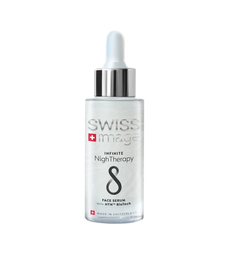 Image Infinite Care Infinite NighTherapy Face Serum sérum régénérant de nuit pour le visage 30 ml