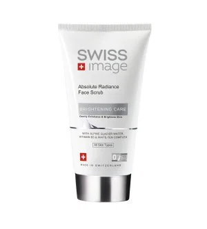 Swiss Army Image Gommage Visage Soin Éclat Absolu, exfoliant doux et illuminant
