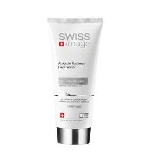 Swiss Army Image Soin Éclat Absolu Gel Nettoyant Visage