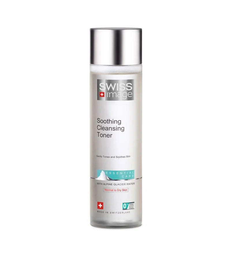 Image Essential Care Lotion tonique nettoyante douce et apaisante 200 ml