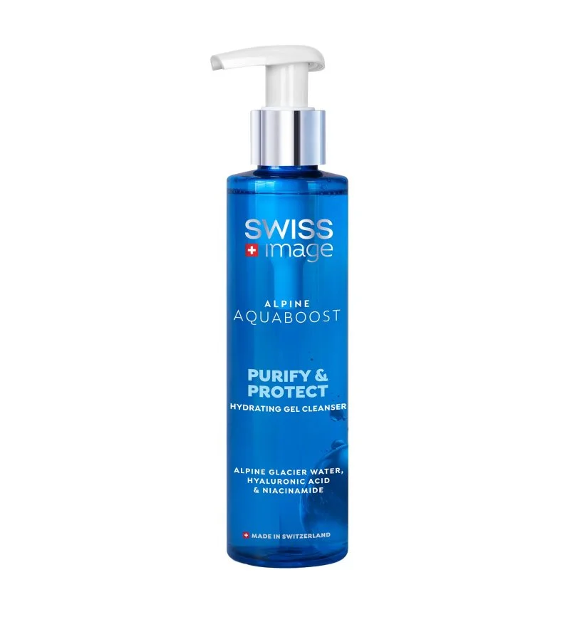 Image Aquaboost Care Alpine Aquaboost Gel nettoyant hydratant 200 ml
