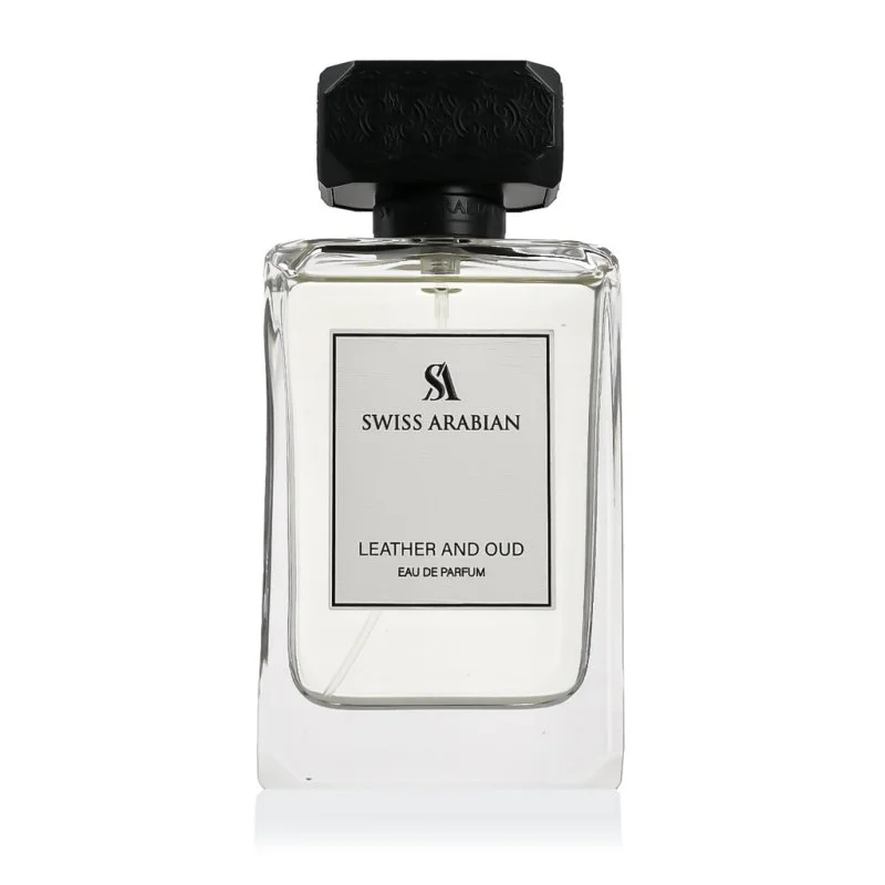 Leather and Oud Eau de Parfum pour homme 100 ml