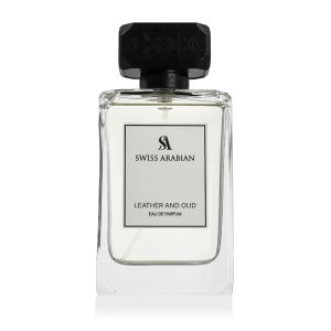 Leather and Oud Eau de Parfum voor heren