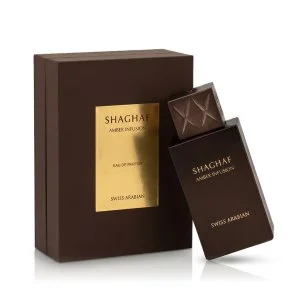 Swiss Arabian Shaghaf Amber Infusion eau de parfum unisexe